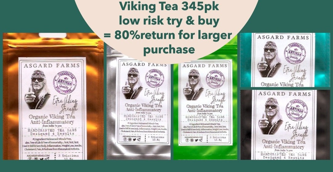 Retail 3-4-5 Packs (10)